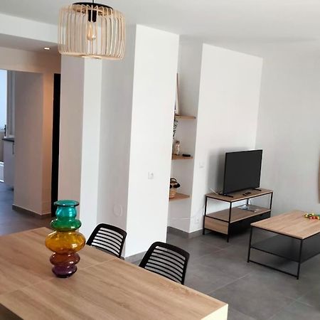 Appartement Terre Et Mer 히에레 외부 사진