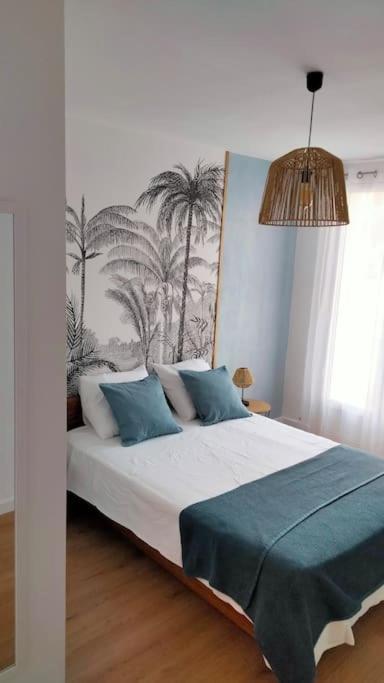 Appartement Terre Et Mer 히에레 외부 사진