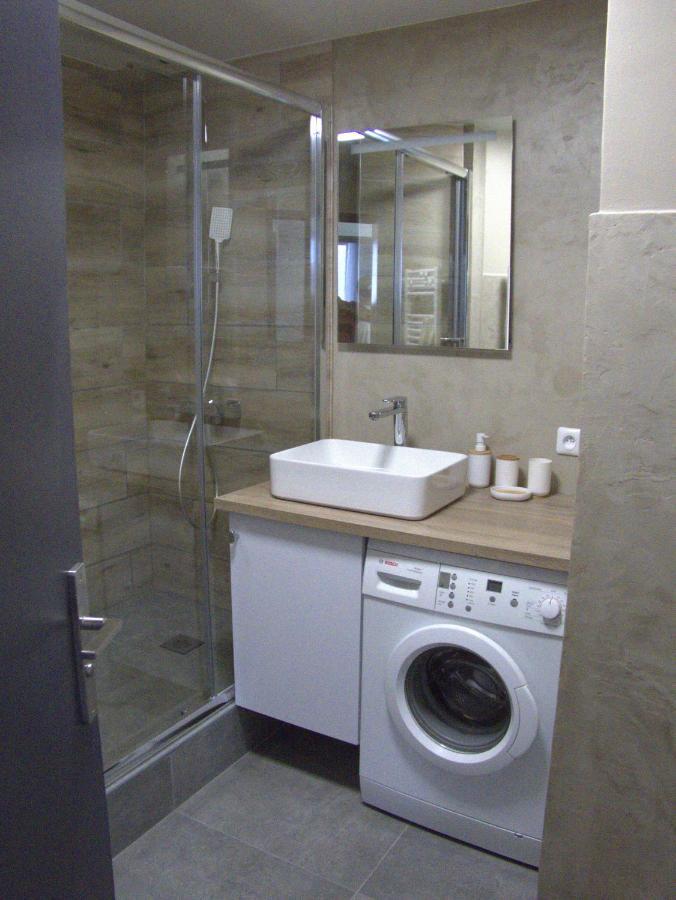 Appartement Terre Et Mer 히에레 외부 사진